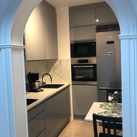 Golden Apartment Wroclaw