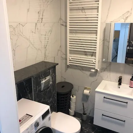 Golden Apartment